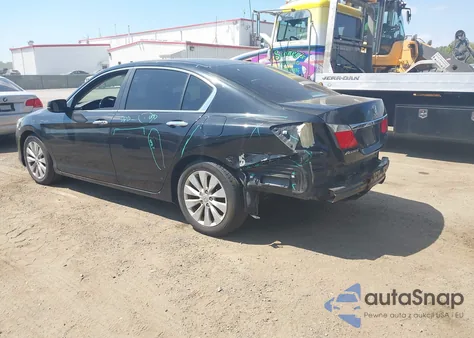 2015 Honda Accord Ex from USA, damaged, VIN 1HGCR2F71FA252380